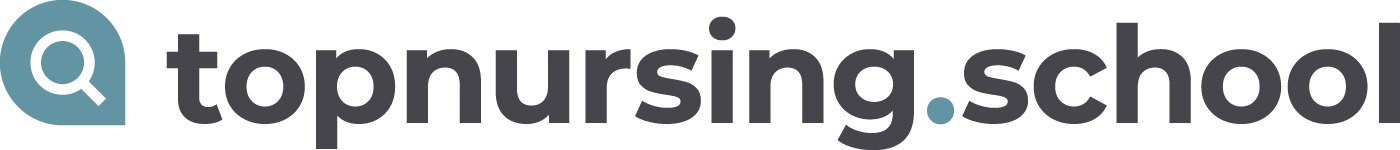 Top Nursing School logo
