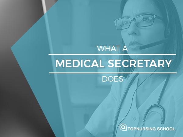 becoming-a-medical-secretary-what-does-a-medical-secretary-do