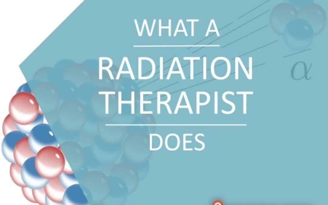 What Does A Radiation Therapist Do? | Top Nursing School