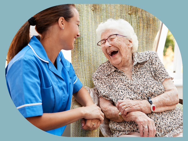 what does a home health aide do