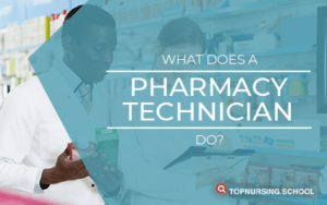 What Does A Pharmacy Technician Do Top Nursing School